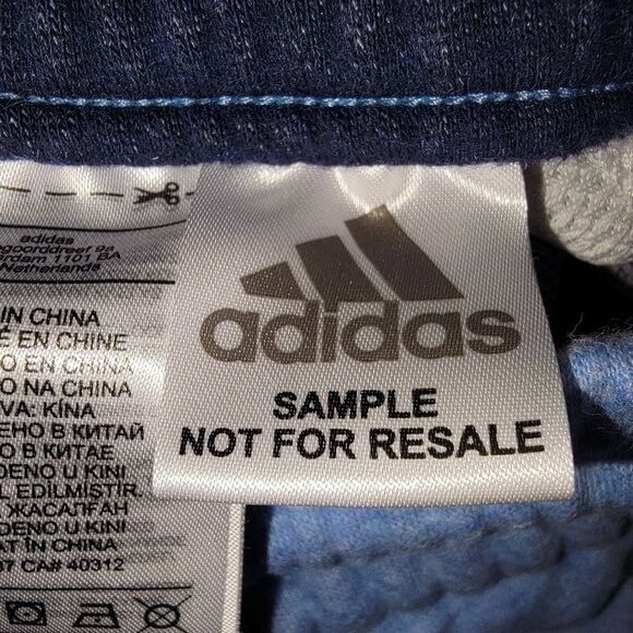 Adidas Hoop York City HYC jogger sweatpants size small - Picture 8 of 10